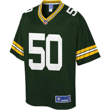 Load image into Gallery viewer, Blake Martinez Green Bay Packers NFL Pro Line Player Jersey - Green