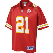 Load image into Gallery viewer, Eric Murray Kansas City Chiefs NFL Pro Line Player Jersey - Red