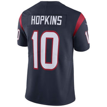 Load image into Gallery viewer, DeAndre Hopkins Houston Texans Vapor Untouchable Limited Player Jersey - Navy