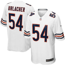 Load image into Gallery viewer, Brian Urlacher Chicago Bears Game Jersey - White 2018/2019