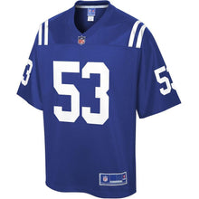 Load image into Gallery viewer, Darius Leonard Indianapolis Colts NFL Pro Line Player Jersey - Royal