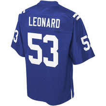 Load image into Gallery viewer, Darius Leonard Indianapolis Colts NFL Pro Line Player Jersey - Royal