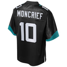Load image into Gallery viewer, Donte Moncrief Jacksonville Jaguars NFL Pro Line Team Player Jersey - Black