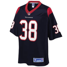 Load image into Gallery viewer, Buddy Howell Houston Texans NFL Pro Line Player Jersey  Navy