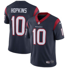 Load image into Gallery viewer, DeAndre Hopkins Houston Texans Vapor Untouchable Limited Player Jersey - Navy