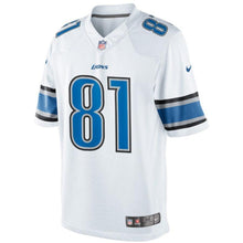 Load image into Gallery viewer, Calvin Johnson Detroit Lions Limited Jersey - White