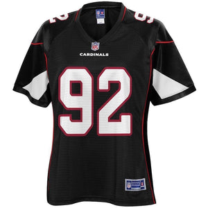 Dennis Gardeck Arizona Cardinals Pro Line Women's Player Jersey – Black 2018/2019