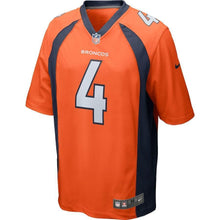 Load image into Gallery viewer, Case Keenum Denver Broncos Game Jersey  Orange