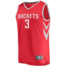 Load image into Gallery viewer, Chris Paul Houston Rockets Branded Youth Fast Break Jersey Red - Icon Edition 2018/2019