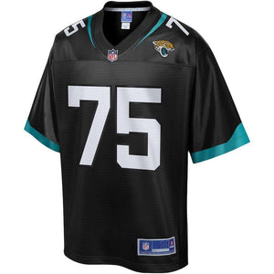 Ereck Flowers Jacksonville Jaguars NFL Pro Line Player Jersey - Black