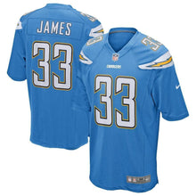 Load image into Gallery viewer, Derwin James Los Angeles Chargers Game Jersey - Powder Blue