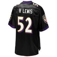 Load image into Gallery viewer, Ray Lewis Baltimore Ravens NFL Pro Line Retired Player Jersey