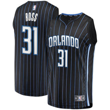 Load image into Gallery viewer, Terrence Ross Orlando Magic Branded Fast Break Player Jersey - Statement Edition - Black