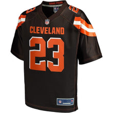 Load image into Gallery viewer, Damarious Randall Cleveland Browns Pro Line Player Jersey – Brown 2018/2019