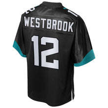 Load image into Gallery viewer, Dede Westbrook Jacksonville Jaguars NFL Pro Line Team Player Jersey - Black