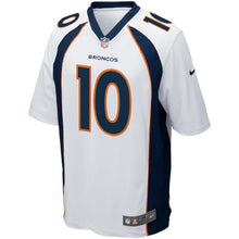 Load image into Gallery viewer, Emmanuel Sanders Denver Broncos White Game Jersey - White