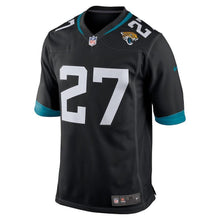 Load image into Gallery viewer, Leonard Fournette Jacksonville Jaguars New 2018 Game Jersey - Black
