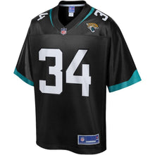 Load image into Gallery viewer, Carlos Hyde Jacksonville Jaguars NFL Pro Line Player Jersey - Black