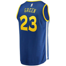 Load image into Gallery viewer, Draymond Green Golden State Warriors Branded Youth Fast Break Jersey Royal - Icon Edition 2018/2019