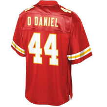 Load image into Gallery viewer, Dorian O&#39;Daniel Kansas City Chiefs NFL Pro Line Player Jersey - Red