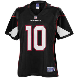 Chad Williams Arizona Cardinals Pro Line Women's Player Jersey – Black 2018/2019