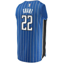 Load image into Gallery viewer, Jerian Grant Orlando Magic Branded Fast Break Jersey - Icon Edition - Blue