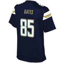Load image into Gallery viewer, NFL Pro Line Women's Los Angeles Chargers Antonio Gates Team Color Jersey