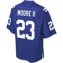 Load image into Gallery viewer, Kenny Moore Indianapolis Colts NFL Pro Line Player Jersey - Royal