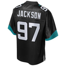 Load image into Gallery viewer, Malik Jackson Jacksonville Jaguars NFL Pro Line Team Player Jersey - Black