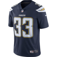 Load image into Gallery viewer, Derwin James Los Angeles Chargers Vapor Untouchable Limited Jersey - Navy