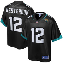 Load image into Gallery viewer, Dede Westbrook Jacksonville Jaguars NFL Pro Line Team Player Jersey - Black