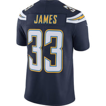 Load image into Gallery viewer, Derwin James Los Angeles Chargers Vapor Untouchable Limited Jersey - Navy