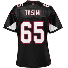 Load image into Gallery viewer, Pasoni Tasini Arizona Cardinals Pro Line Women's Player Jersey – Black 2018/2019