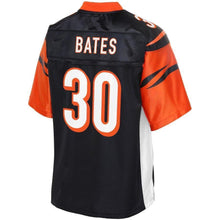 Load image into Gallery viewer, Jessie Bates Cincinnati Bengals Pro Line Player Jersey – Black 2018/2019