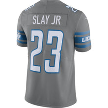 Load image into Gallery viewer, Darius Slay Jr Detroit Lions Vapor Untouchable Color Rush Limited Player Jersey - Steel