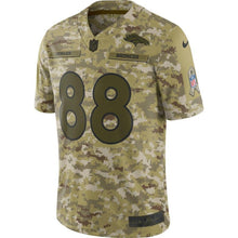 Load image into Gallery viewer, Demaryius Thomas Denver Broncos Salute to Service Limited Jersey  Camo