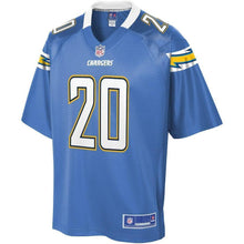 Load image into Gallery viewer, Desmond King Los Angeles Chargers NFL Pro Line Alternate Team Color Player Jersey Powder Blue