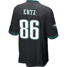 Load image into Gallery viewer, Zach Ertz Philadelphia Eagle American football jersey