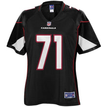 Load image into Gallery viewer, Andre Smith Arizona Cardinals Pro Line Women&#39;s Player Jersey – Black 2018/2019