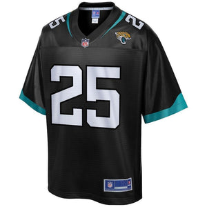 D.J. Hayden Jacksonville Jaguars NFL Pro Line Team Player Jersey - Black