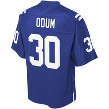 Load image into Gallery viewer, George Odum Indianapolis Colts NFL Pro Line Player Jersey - Royal