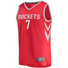 Load image into Gallery viewer, Carmelo Anthony Houston Rockets Branded Youth Fast Break Jersey Red - Icon Edition 2018/2019