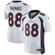 Load image into Gallery viewer, Demaryius Thomas Denver Broncos Vapor Untouchable Limited Player Jersey - White