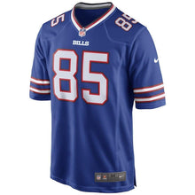 Load image into Gallery viewer, Charles Clay Buffalo Bills Game Jersey - Royal 2018/2019