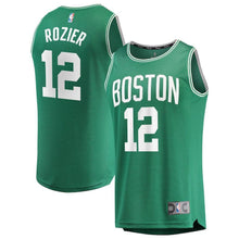 Load image into Gallery viewer, Terry Rozier Boston Celtics Branded Youth Fast Break Player Jersey - Icon Edition - Kelly Green 2018/2019