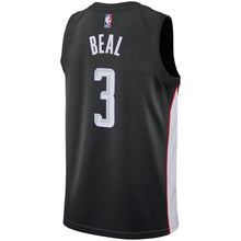 Load image into Gallery viewer, Bradley Beal Washington Wizards Youth Jersey – City Edition – Black 2018/2019