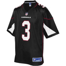 Load image into Gallery viewer, Josh Rosen Arizona Cardinals Pro Line Player Jersey – Black 2018/2019