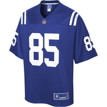 Load image into Gallery viewer, Eric Ebron Indianapolis Colts NFL Pro Line Player Jersey - Royal