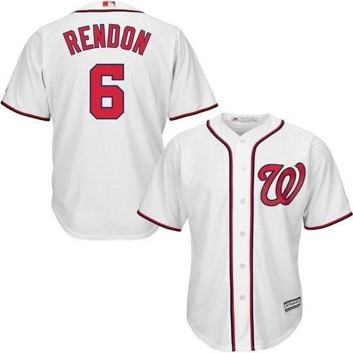 Anthony Rendon Washington Nationals Baseball Player Jersey