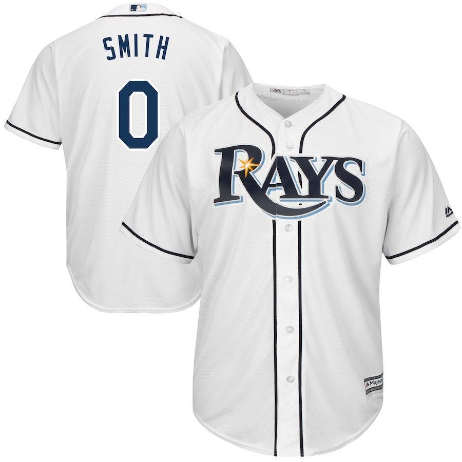 Mallex Smith Tampa Bay Rays Baseball Player Jersey – Websila Shop, Online  Shopping